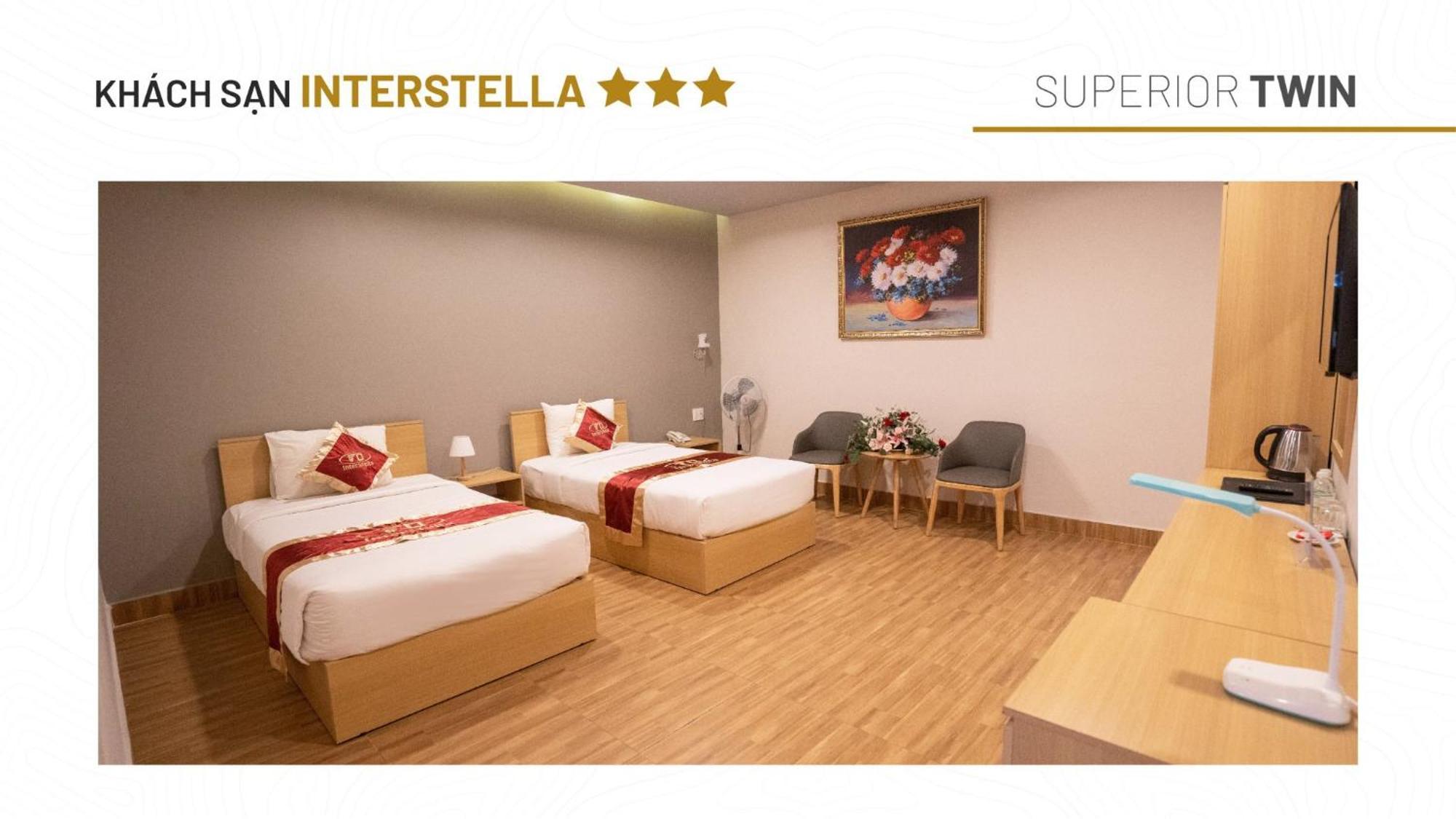 Interstella Hotel Da Lat Eksteriør billede