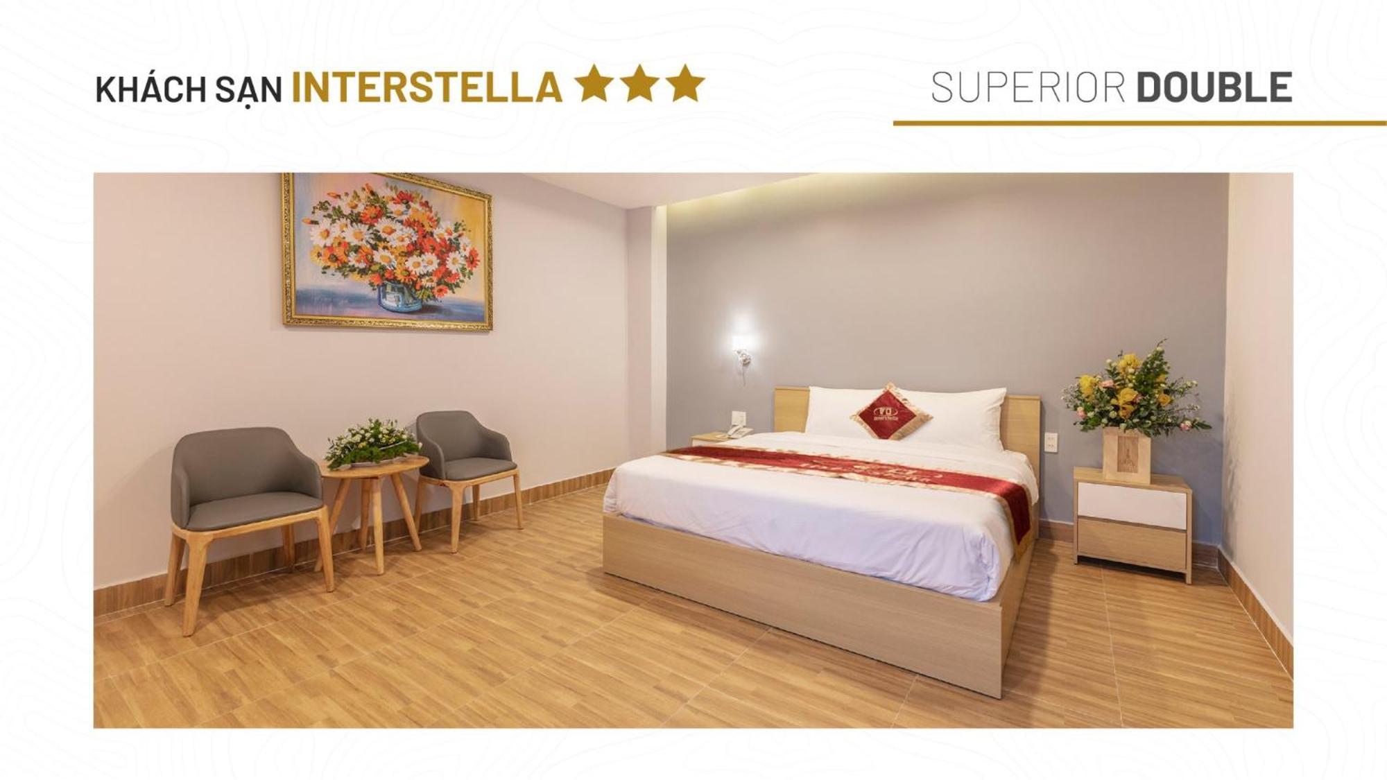 Interstella Hotel Da Lat Eksteriør billede