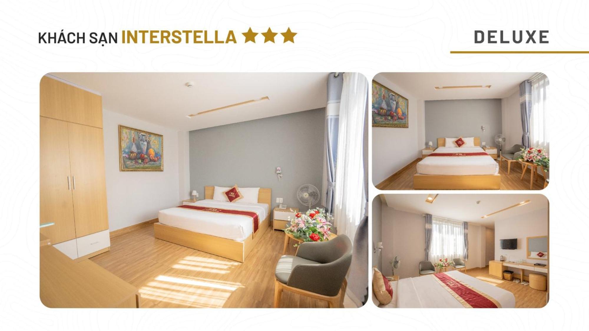 Interstella Hotel Da Lat Eksteriør billede