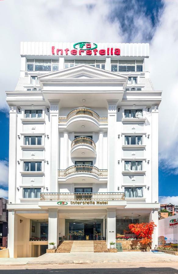 Interstella Hotel Da Lat Eksteriør billede