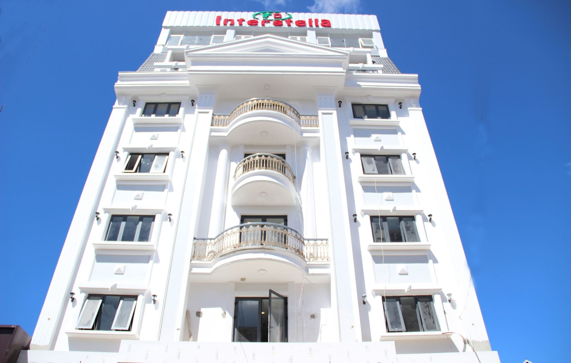 Interstella Hotel Da Lat Eksteriør billede